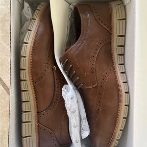 Deer Stags Men’s Corvallis Dress Shoes Size 9 Mens